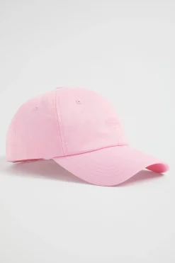 Seed Heritage Hats & Gloves-Linen Soft Cap Soft Orchid