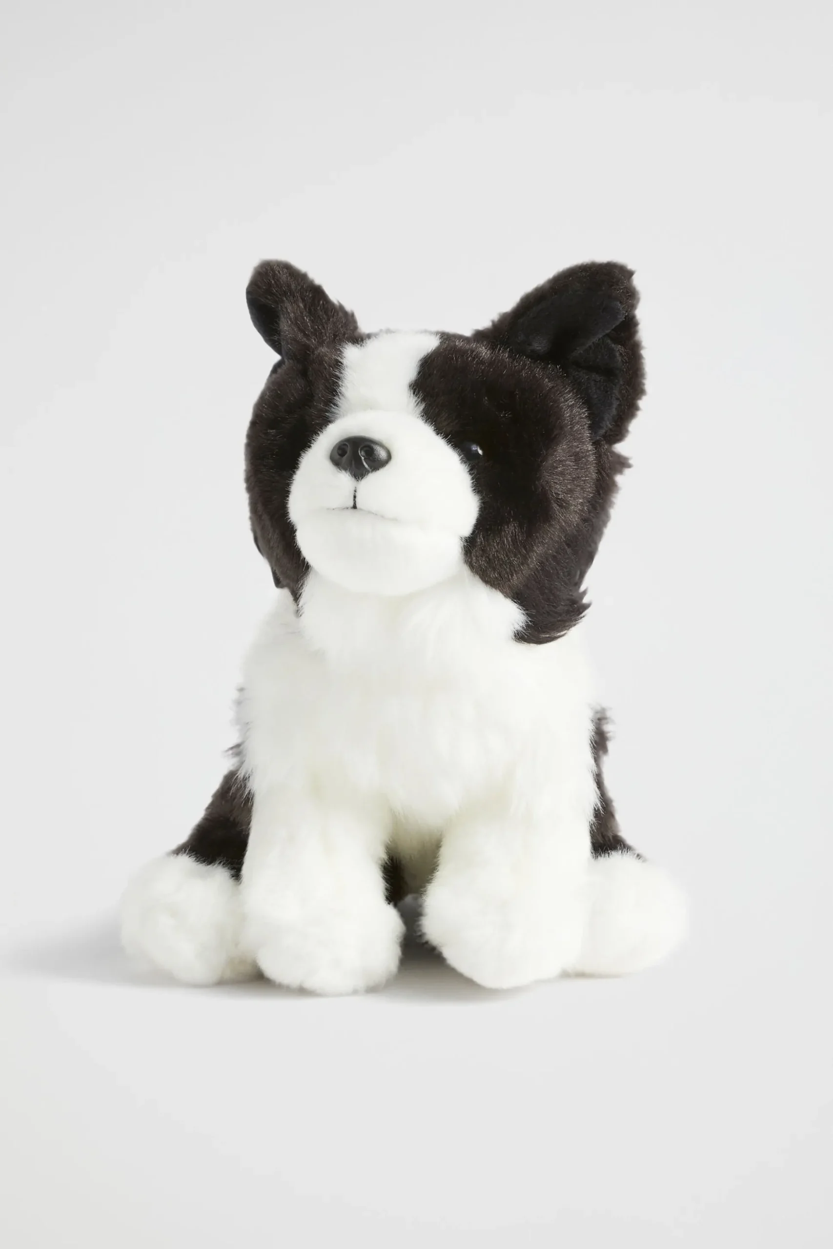 Seed Heritage Plush Toys & Stuffed Animals-Living Nature Border Collie Multi
