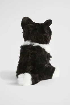 Seed Heritage Plush Toys & Stuffed Animals-Living Nature Border Collie Multi