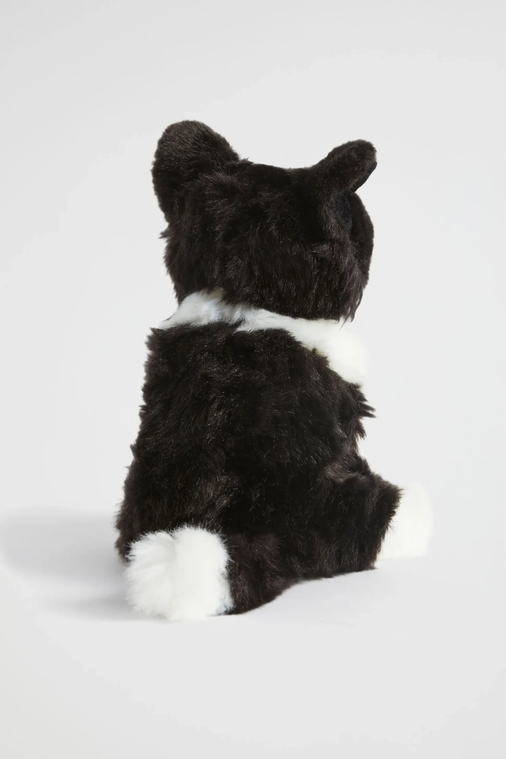 Seed Heritage Plush Toys & Stuffed Animals-Living Nature Border Collie Multi