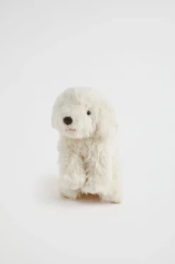 Seed Heritage Baby Toys-Living Nature Labradoodle Cream