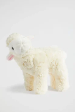 Seed Heritage Baby Toys-Living Nature Large Lamb White