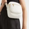 Seed Heritage Cross Body-Logo Camera Bag Natural