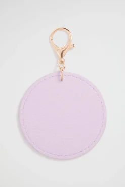 Seed Heritage Keyrings-Logo Keyring Orchid
