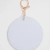 Seed Heritage Keyrings-Logo Keyring Baby Blue