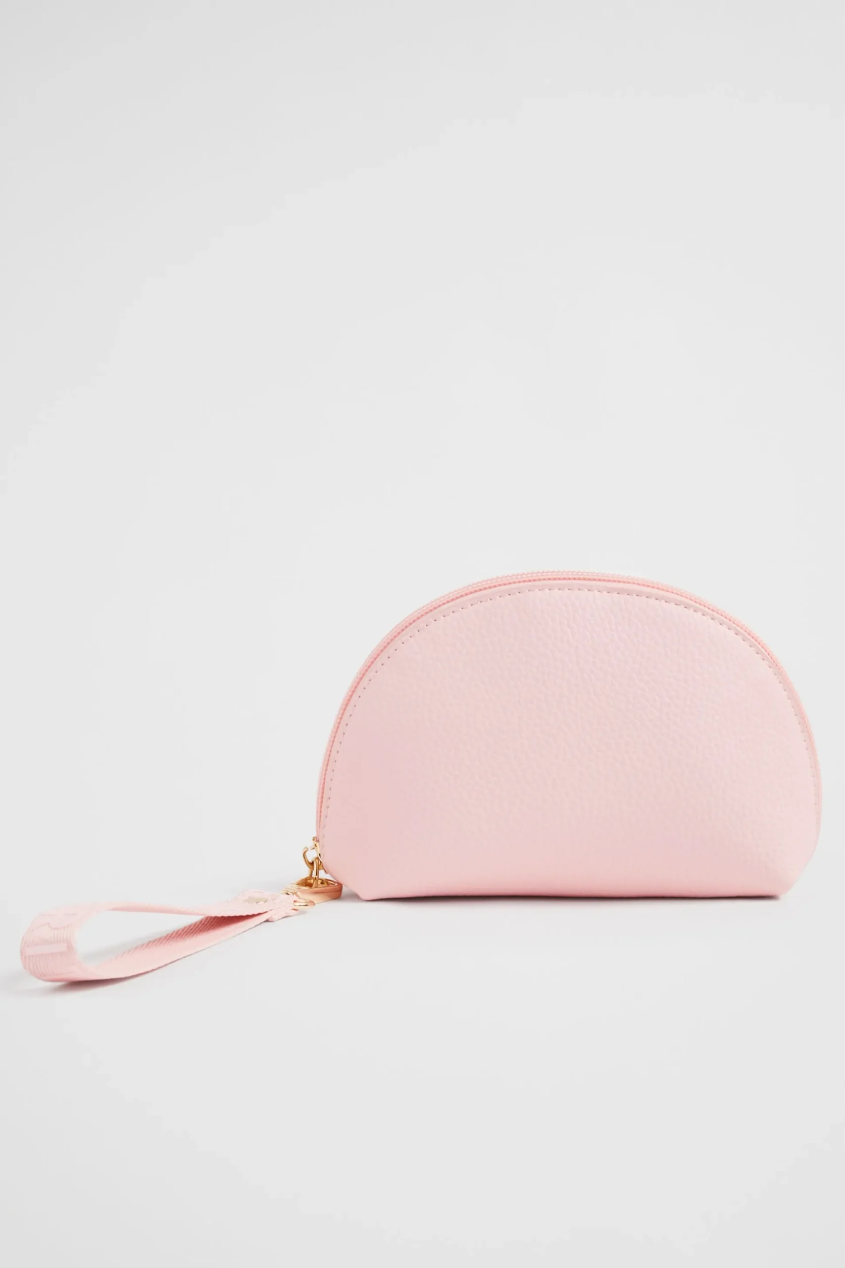 Seed Heritage Bags-Logo Purse Dusty Rose