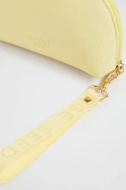 Seed Heritage Bags-Logo Purse Sunshine