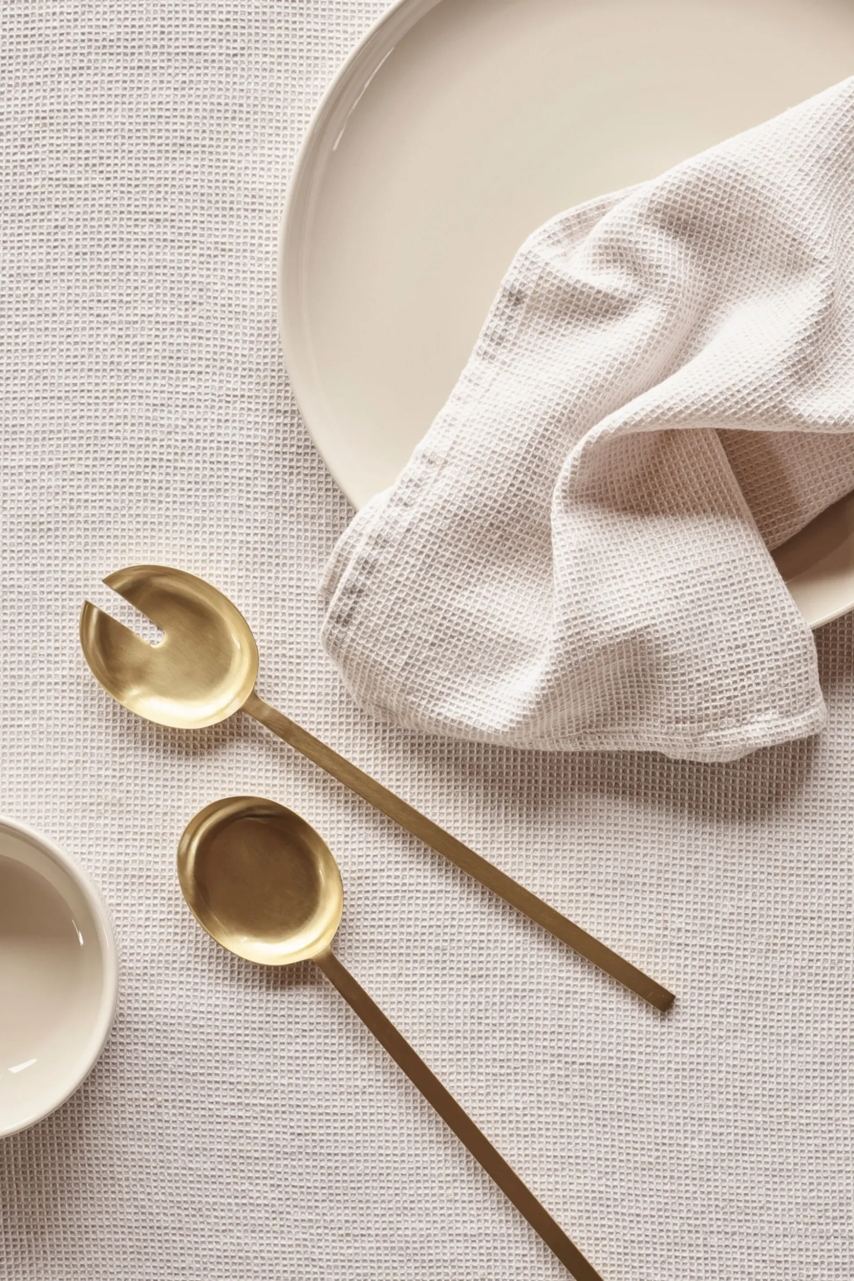 Seed Heritage Ceramics-Lou Platter Stone