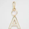 Seed Heritage Keyrings-Lphbet Keyring A
