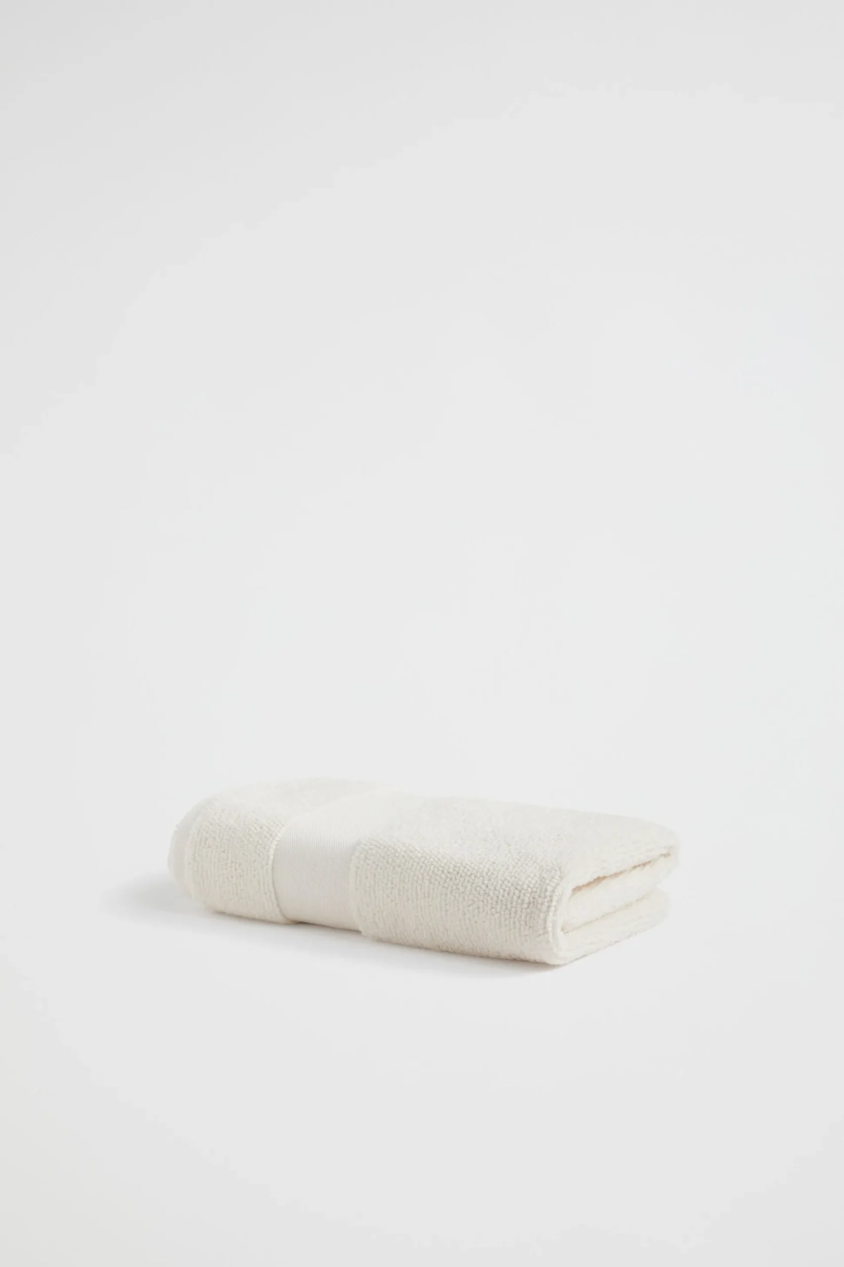 Seed Heritage Bathroom-Luca Cotton Bath Mat Almond