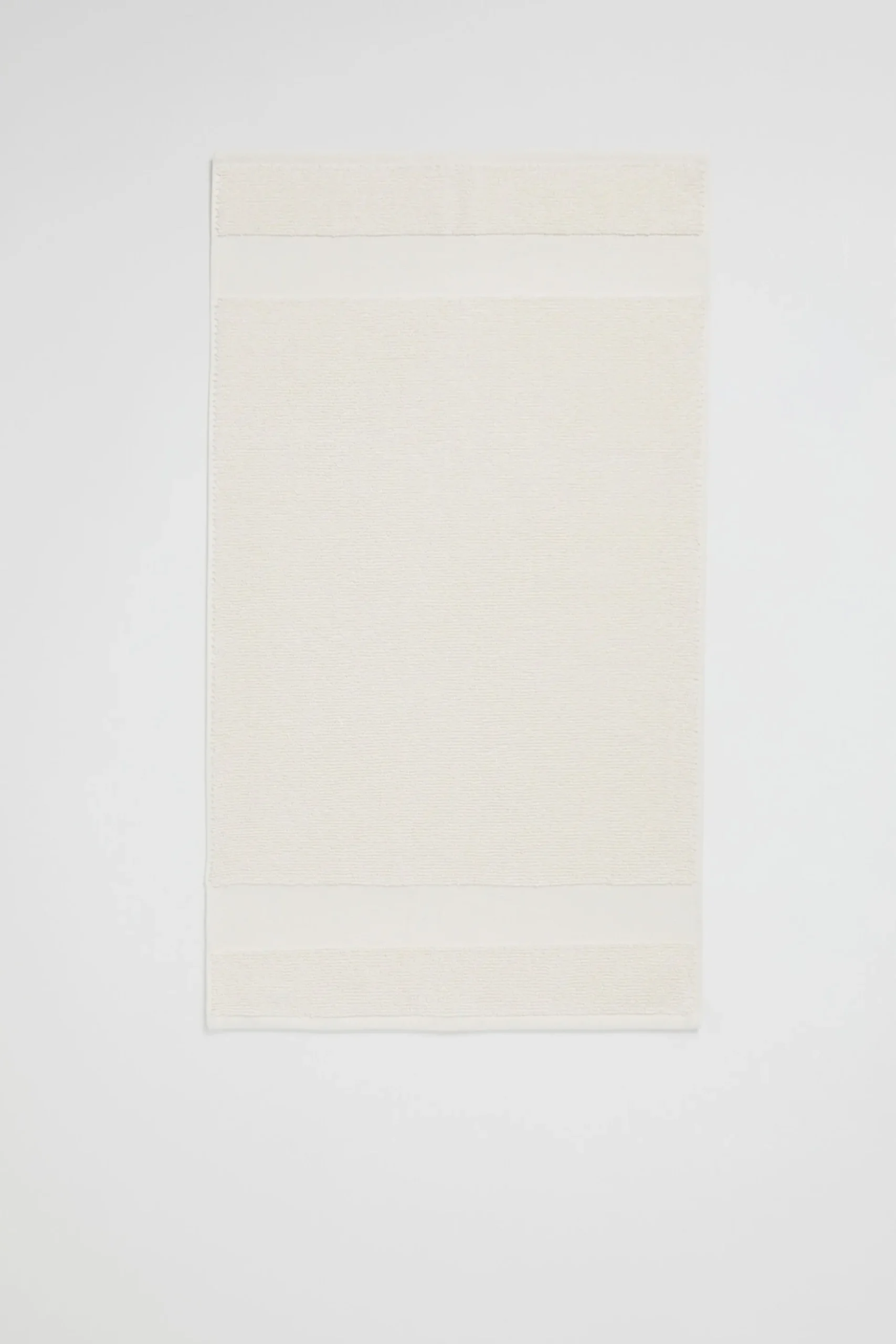 Seed Heritage Bathroom-Luca Cotton Bath Mat Almond