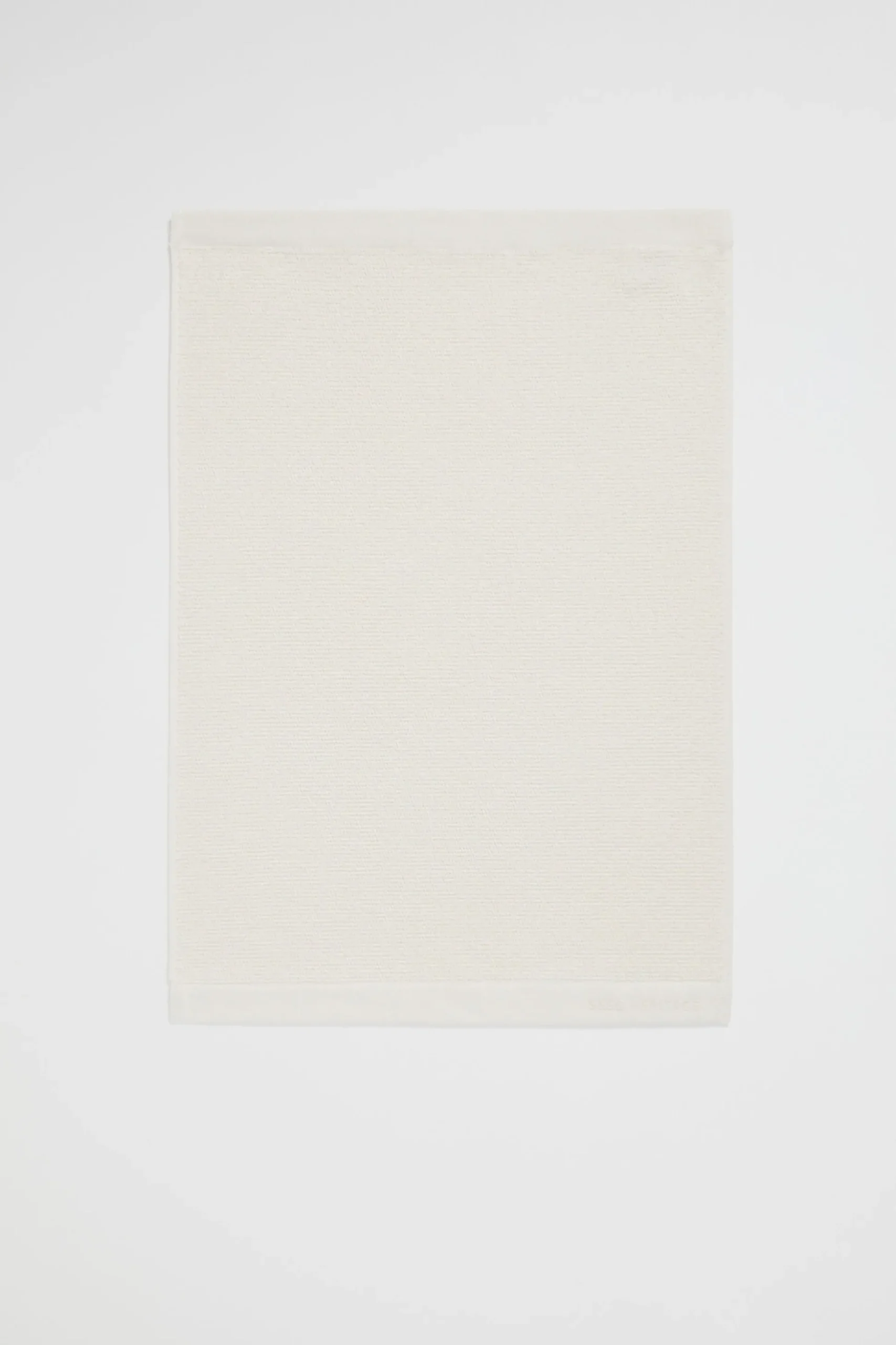 Seed Heritage Bathroom-Luca Cotton Hand Towel Almond