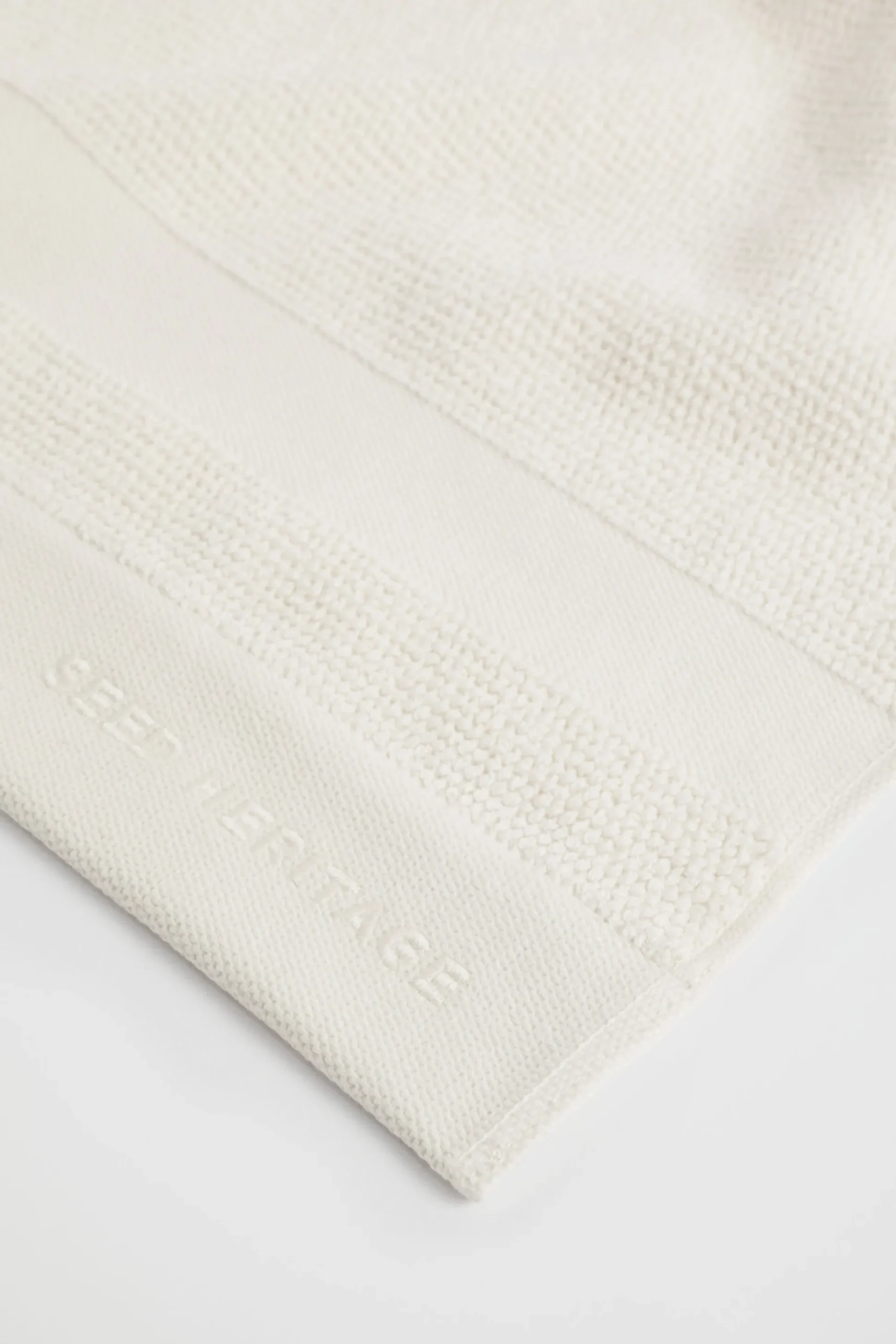 Seed Heritage Bathroom-Luca Cotton Towel Almond
