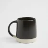 Seed Heritage Kitchen & Dining-Margo Ceramic Mug Charcoal