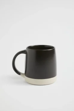 Seed Heritage Kitchen & Dining-Margo Ceramic Mug Charcoal