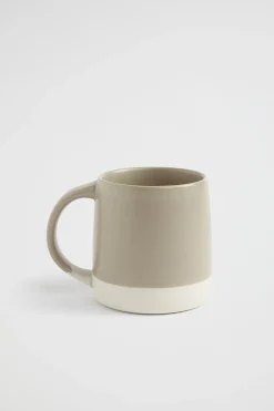 Seed Heritage Kitchen & Dining-Margo Ceramic Mug Stone