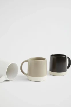 Seed Heritage Kitchen & Dining-Margo Ceramic Mug Stone