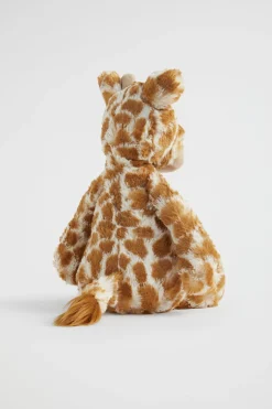 Seed Heritage Jellycat-Medium Bashful Giraffe Multi