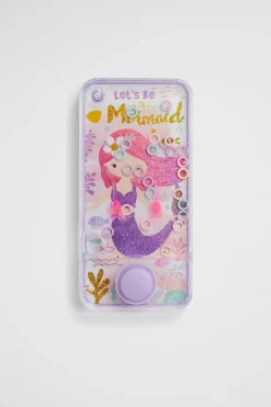 Seed Heritage Toys-Mermaid Water Filled Games Multi