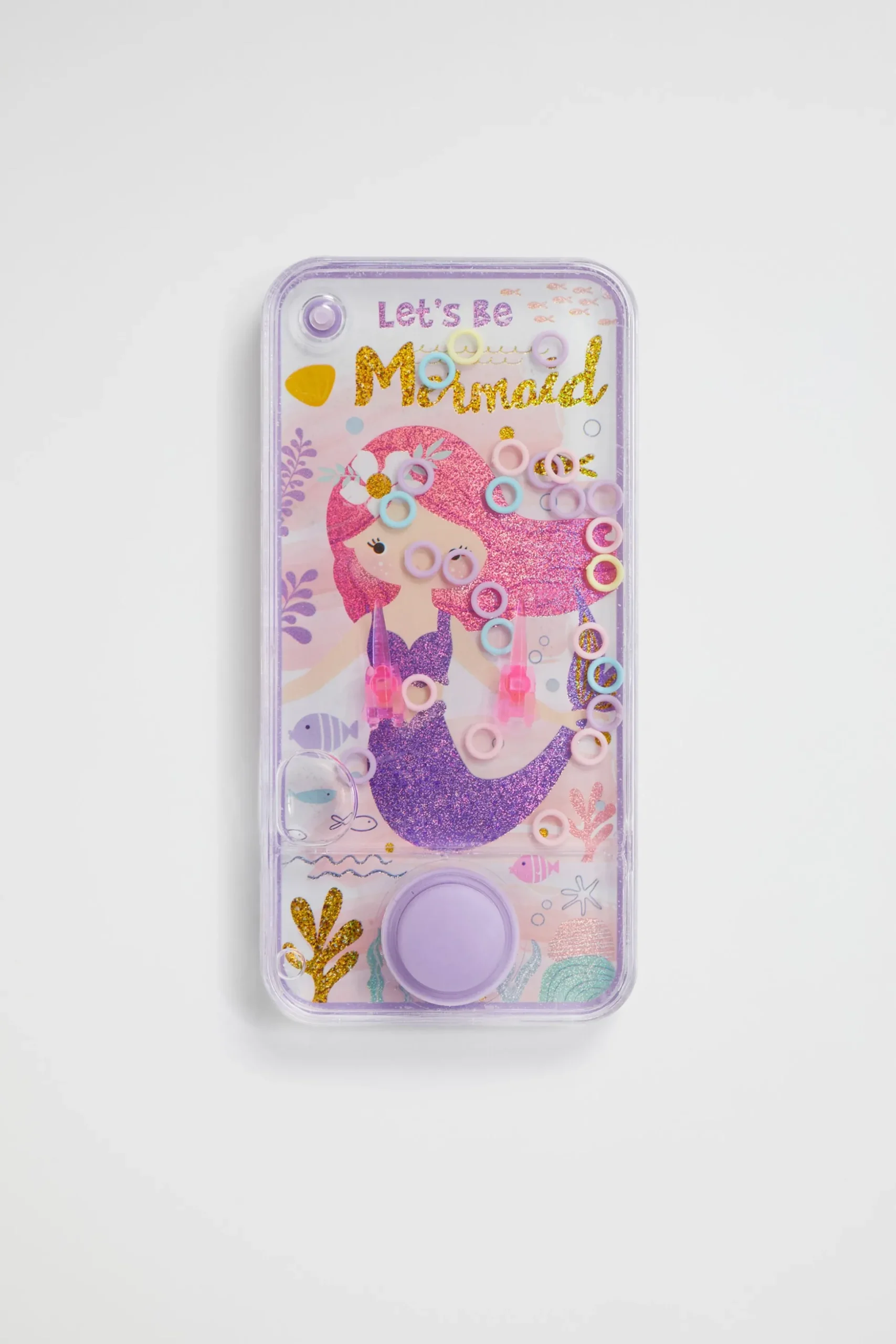 Seed Heritage Toys-Mermaid Water Filled Games Multi