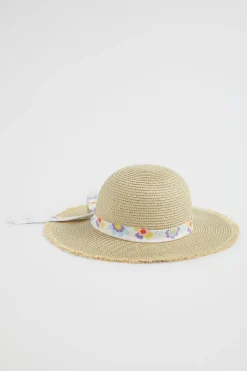 Seed Heritage Hats & Beanies & Caps-Metallic Floppy Hat Multi