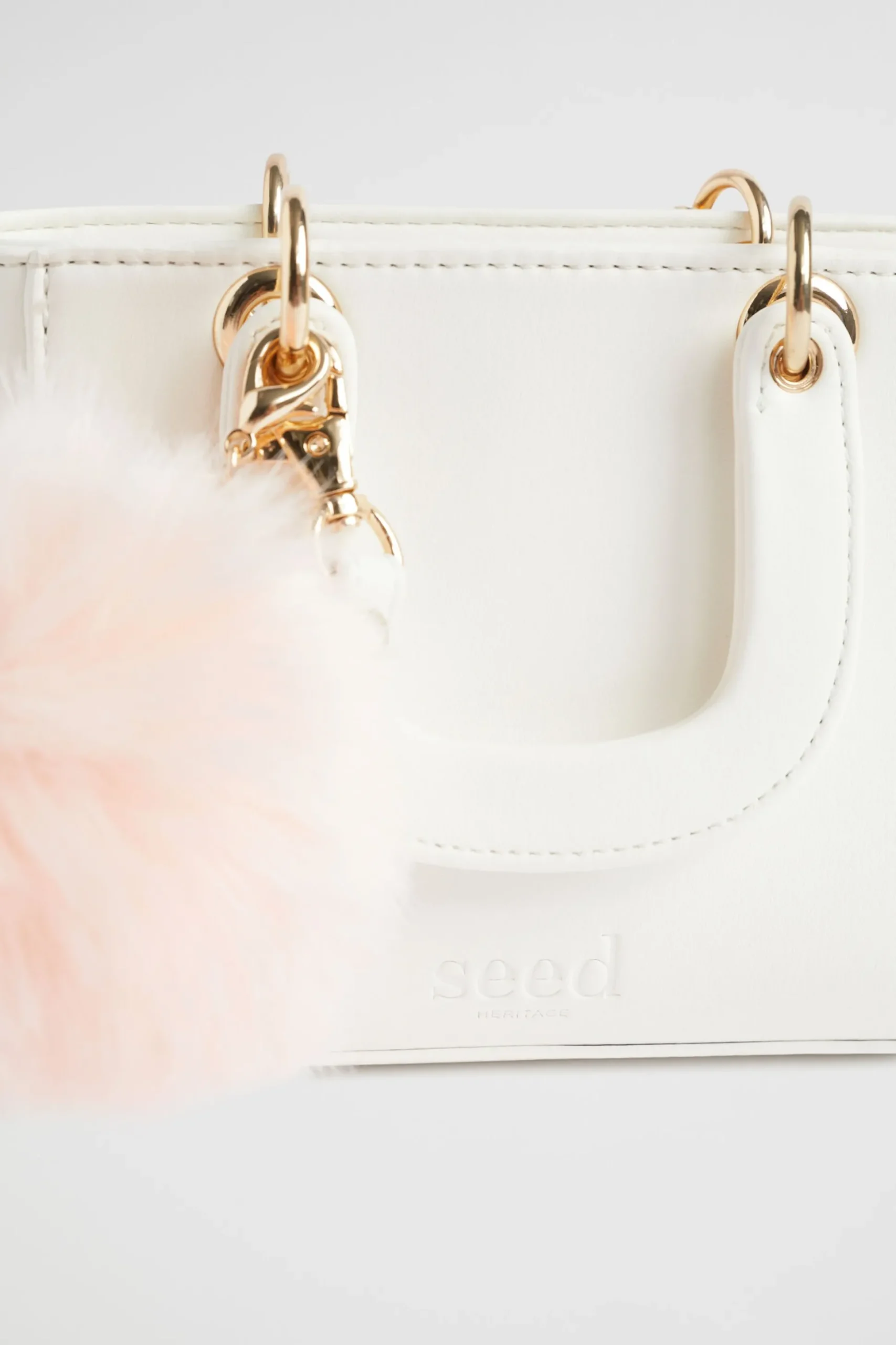 Seed Heritage Bags-Mini Me Bunny Bag Multi