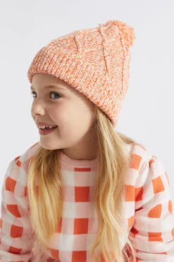 Seed Heritage Hats & Beanies & Caps-Mix Yarn Beanie Multi