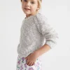 Seed Heritage Knitwear & Sweaters-Mixy Cotton Knit Multi