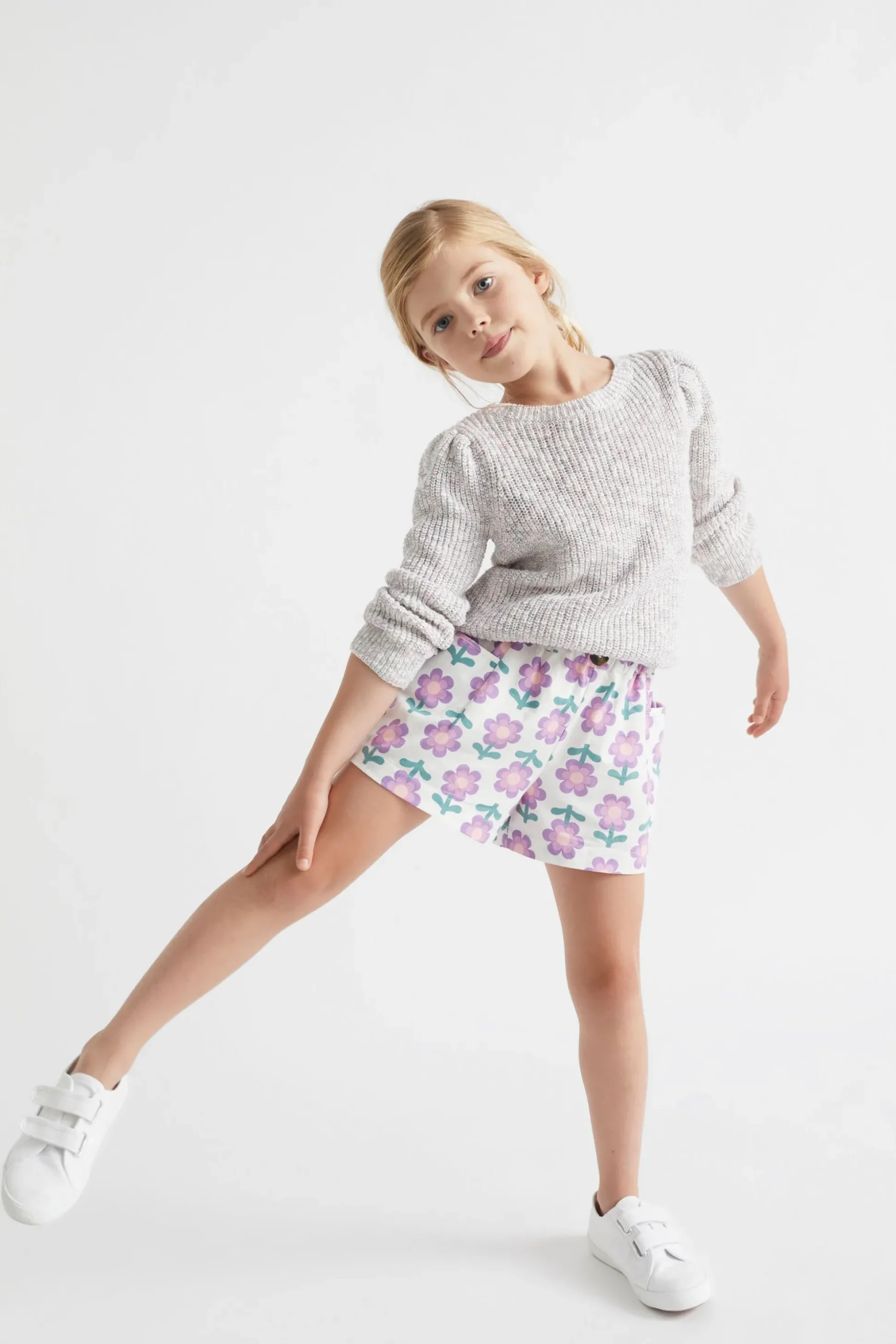 Seed Heritage Knitwear & Sweaters-Mixy Cotton Knit Multi
