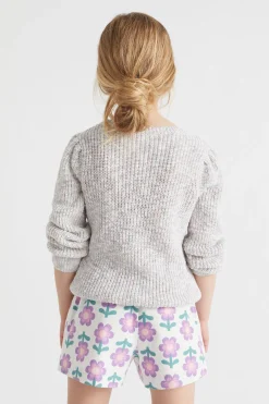Seed Heritage Knitwear & Sweaters-Mixy Cotton Knit Multi