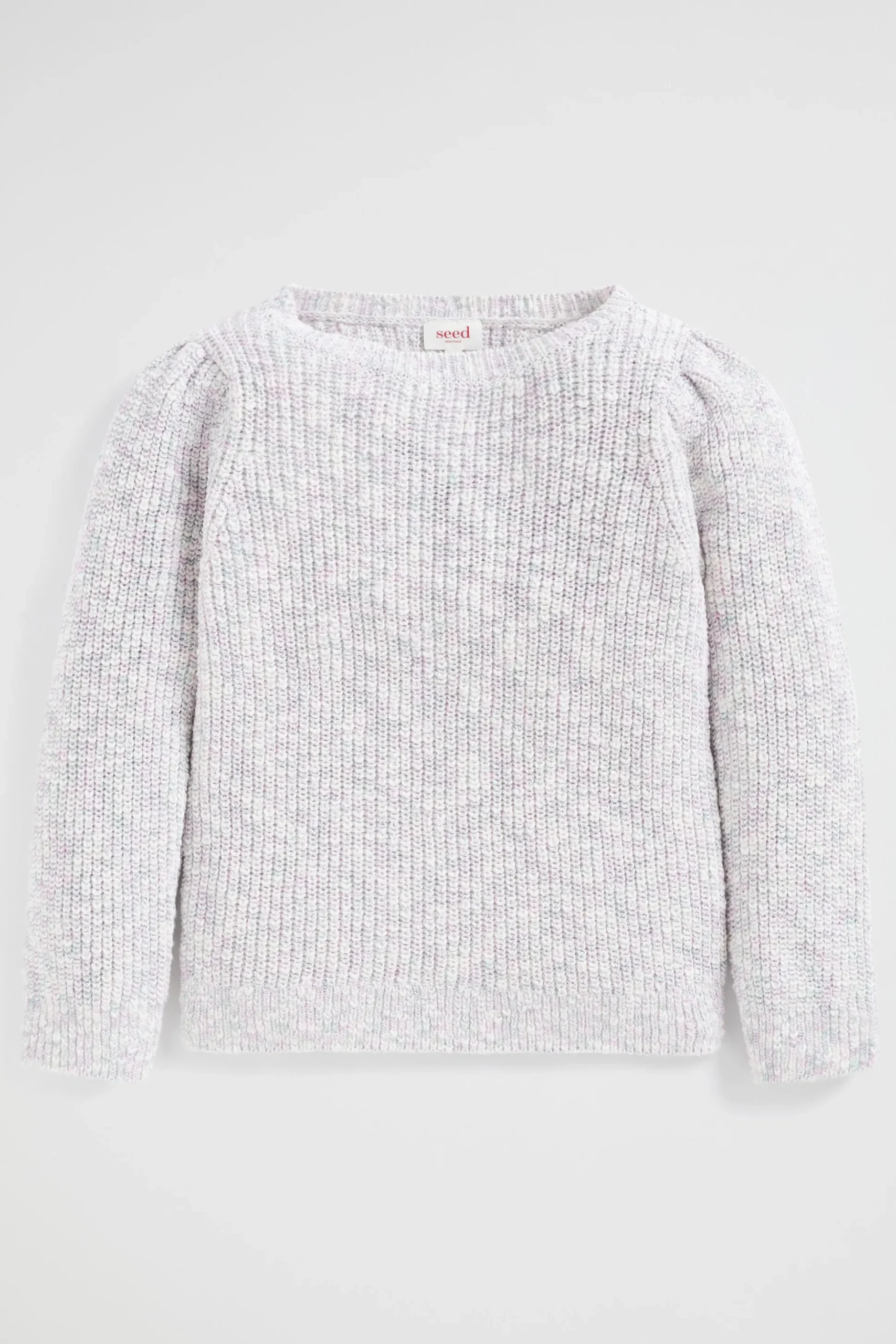 Seed Heritage Knitwear & Sweaters-Mixy Cotton Knit Multi