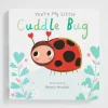 Seed Heritage Books-My Little Cuddle Bug Book Multi