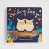Seed Heritage Books-Owl Always Love You Book Multi