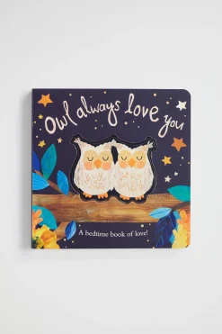 Seed Heritage Books-Owl Always Love You Book Multi