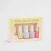 Seed Heritage Beauty & Lips & Nails-5 Pack Nailpolish Multi