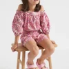 Seed Heritage Sandals & Slides-Padded Sandal Candy Pink