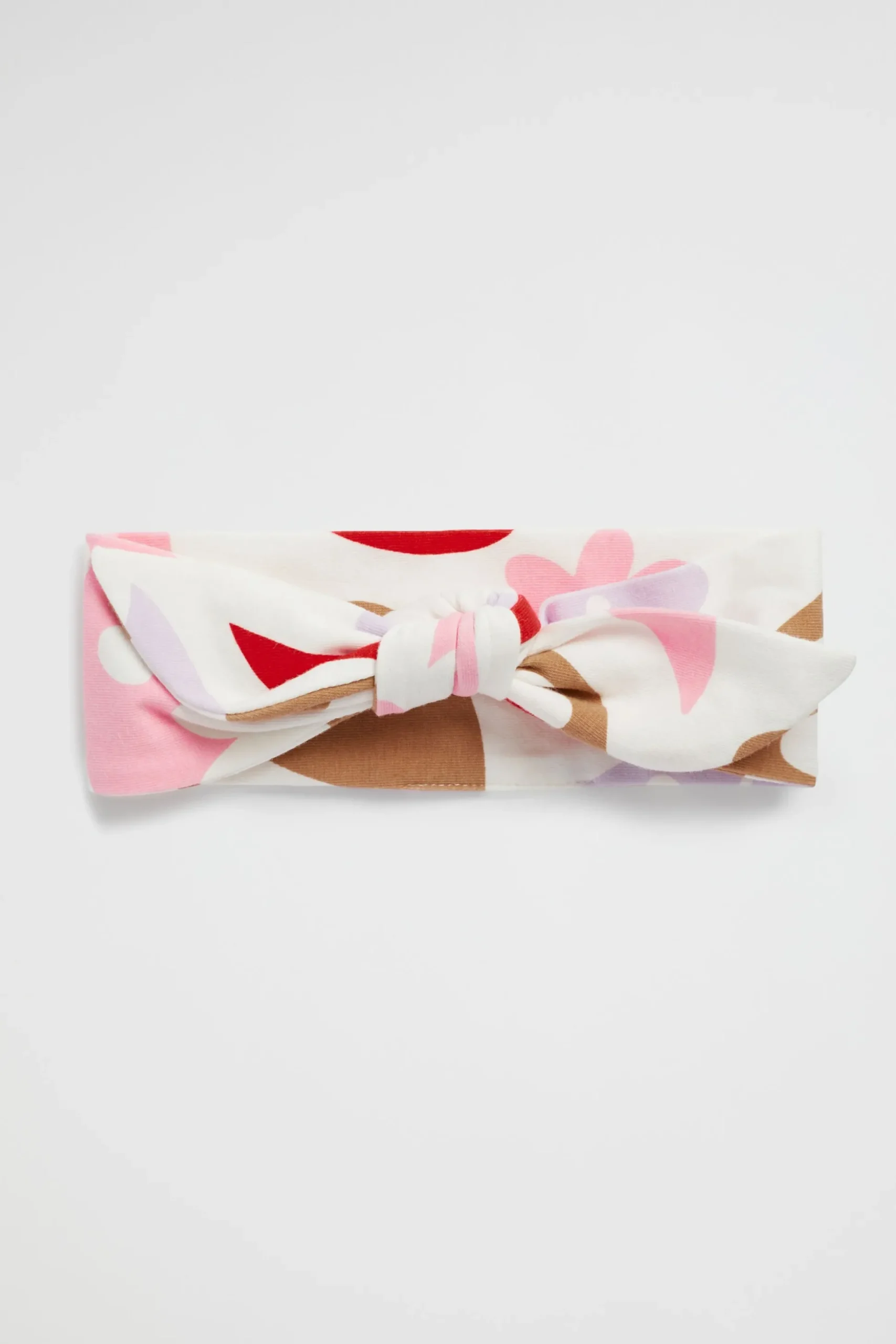 Seed Heritage Hair Accessories-Paisley Fabric Headband Multi