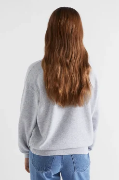 Seed Heritage Knitwear & Sweaters-Paris Sweat Cloud