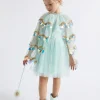 Seed Heritage Ponchos & Capes-Party Cape Multi