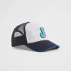 Seed Heritage Hats & Beanies & Caps-Patch Initial Cap J