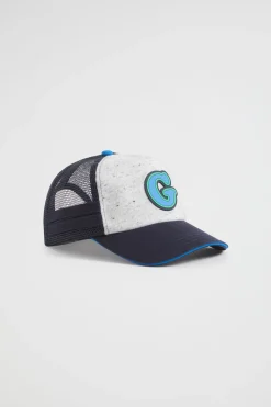Seed Heritage Hats & Beanies & Caps-Patch Initial Cap G