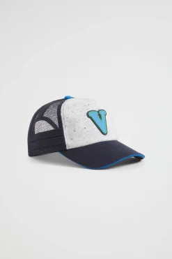 Seed Heritage Hats & Beanies & Caps-Patch Initial Cap V