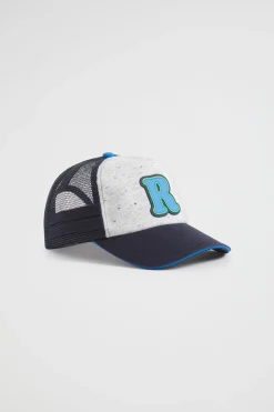 Seed Heritage Hats & Beanies & Caps-Patch Initial Cap R