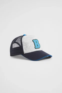 Seed Heritage Hats & Beanies & Caps-Patch Initial Cap B