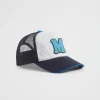 Seed Heritage Hats & Beanies & Caps-Patch Initial Cap M