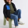 Seed Heritage Denim & Jeans-Patch Pocket Jean Retro Wash