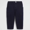 Seed Heritage Pants-Patch Pocket Pant Midnight Blue
