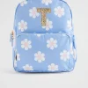 Seed Heritage Bags-Prin Iniial Backpack T