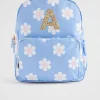 Seed Heritage Bags-Print Initil Bckpck A