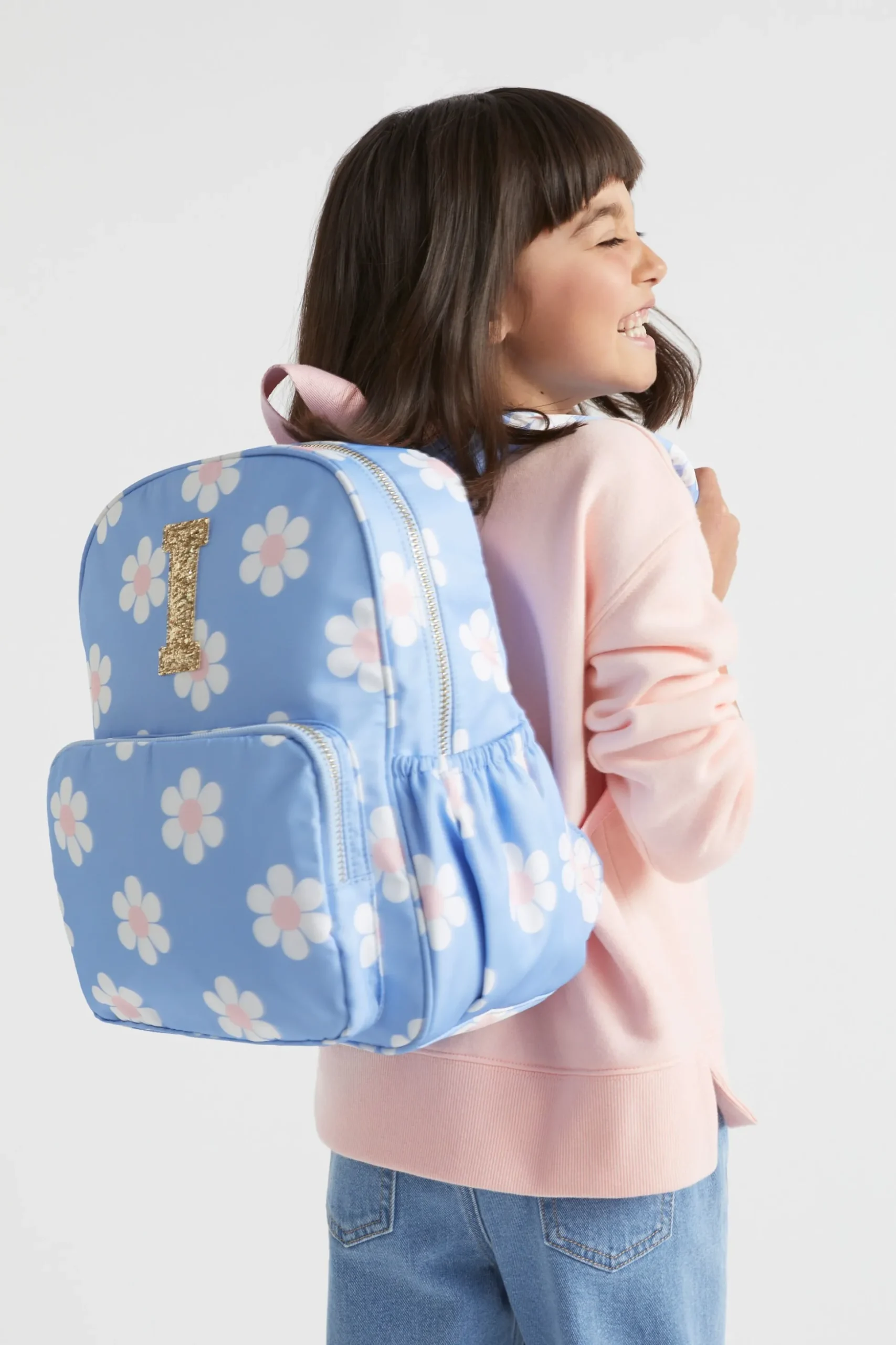 Seed Heritage Bags-Print Initia Backpack L